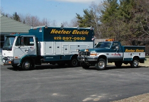 Full service electrical company